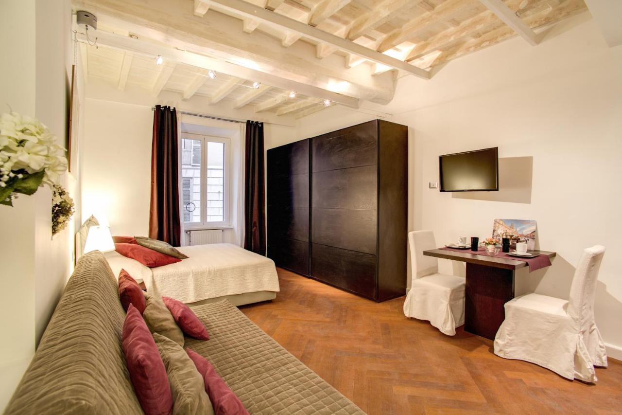 Orso Luxury Apartment 로마 외부 사진