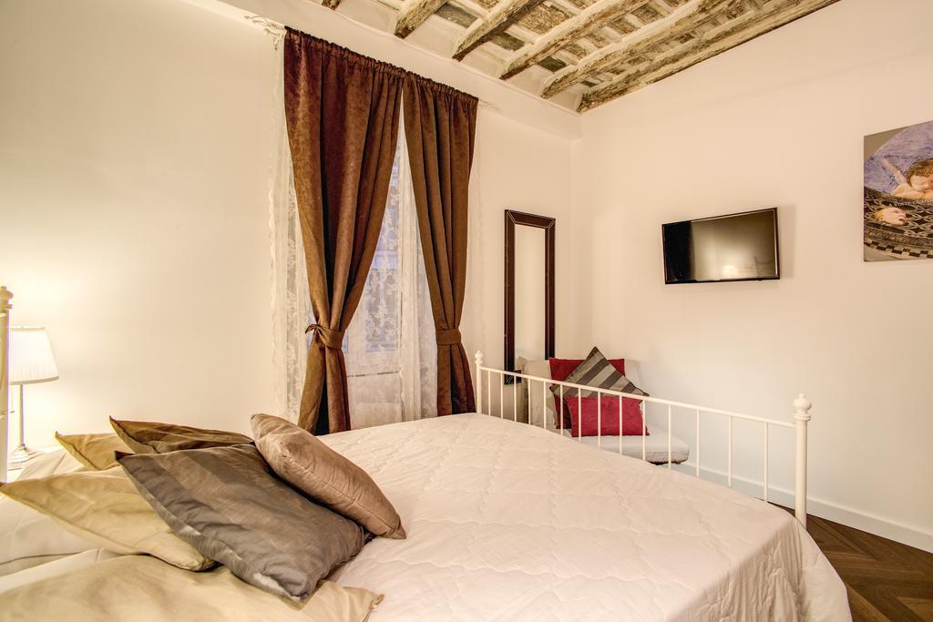 Orso Luxury Apartment 로마 객실 사진