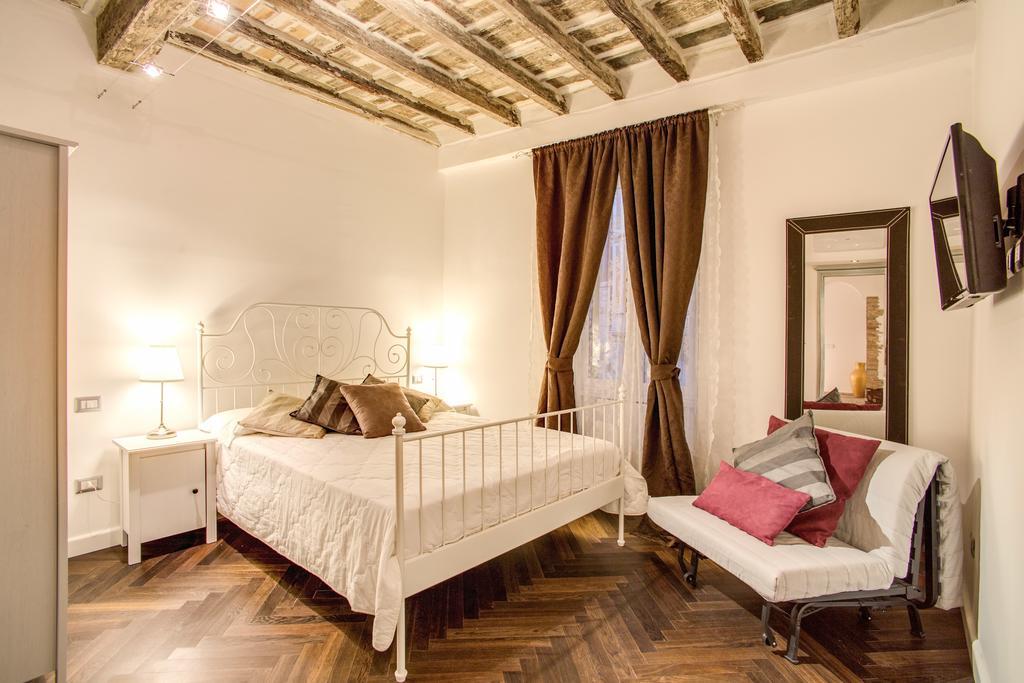 Orso Luxury Apartment 로마 객실 사진