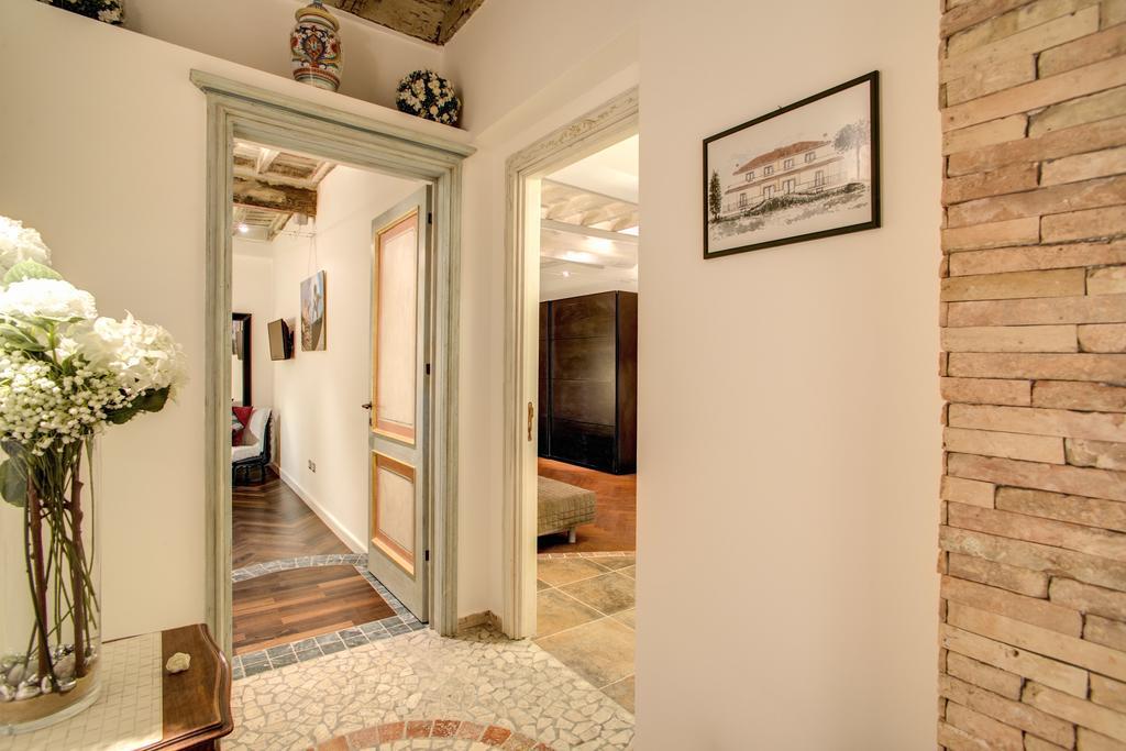 Orso Luxury Apartment 로마 객실 사진