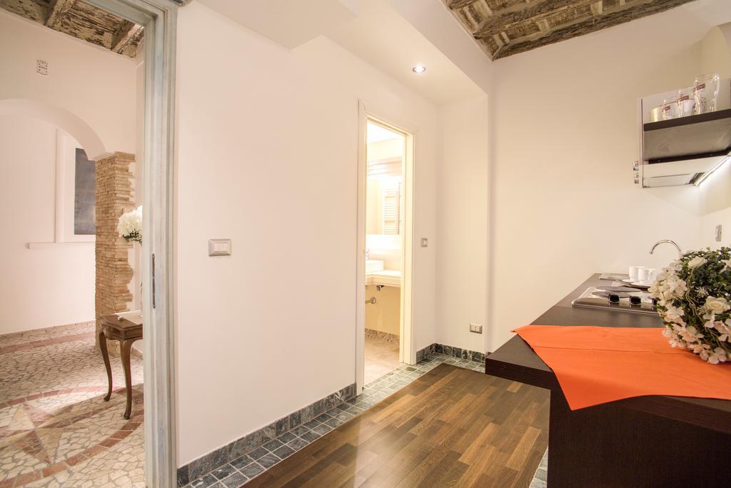 Orso Luxury Apartment 로마 객실 사진