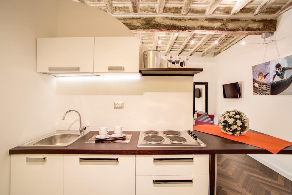 Orso Luxury Apartment 로마 객실 사진