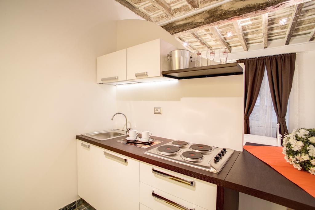 Orso Luxury Apartment 로마 객실 사진