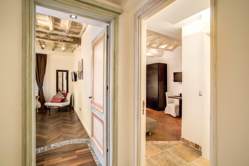 Orso Luxury Apartment 로마 객실 사진