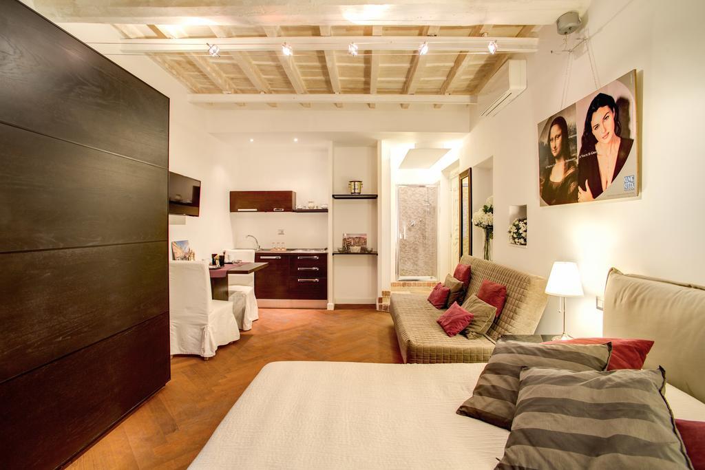 Orso Luxury Apartment 로마 객실 사진