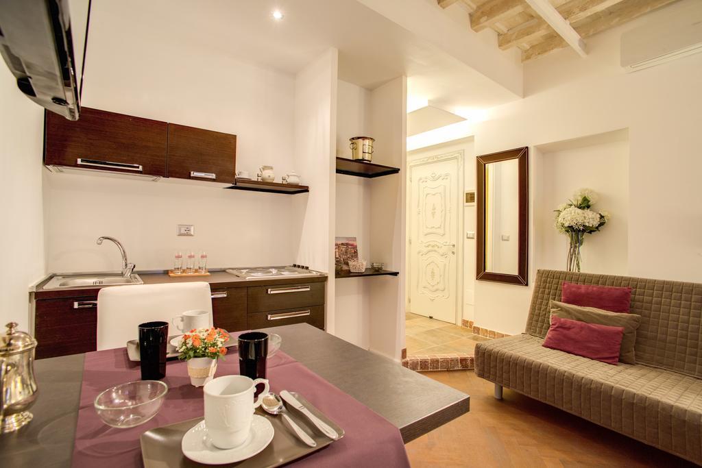 Orso Luxury Apartment 로마 객실 사진