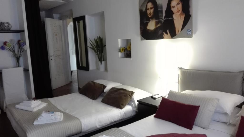 Orso Luxury Apartment 로마 외부 사진