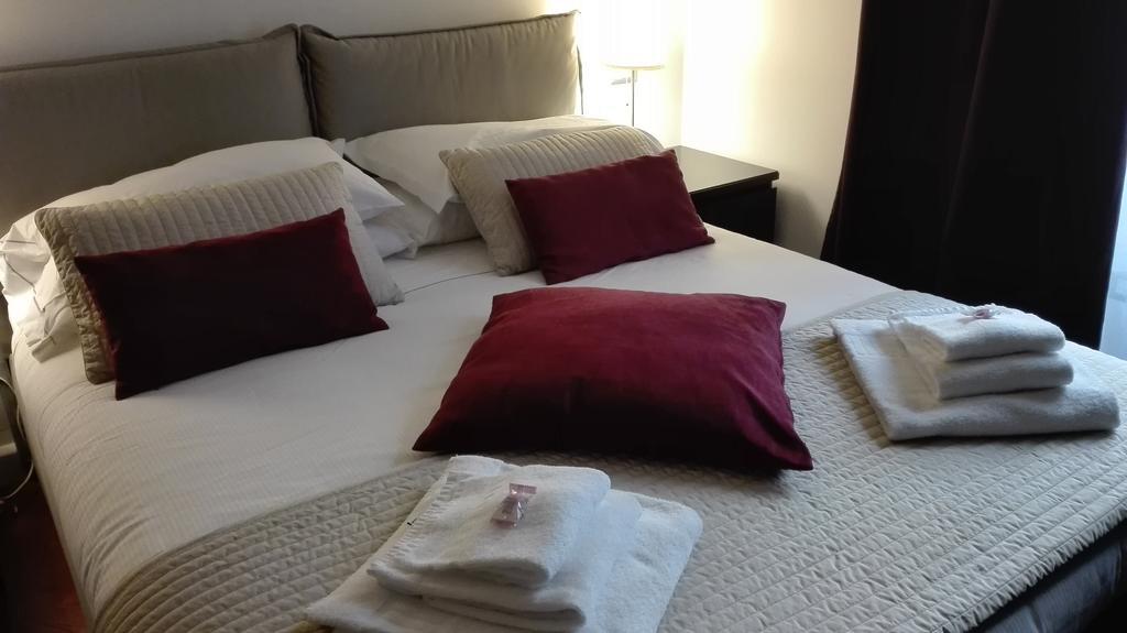 Orso Luxury Apartment 로마 외부 사진