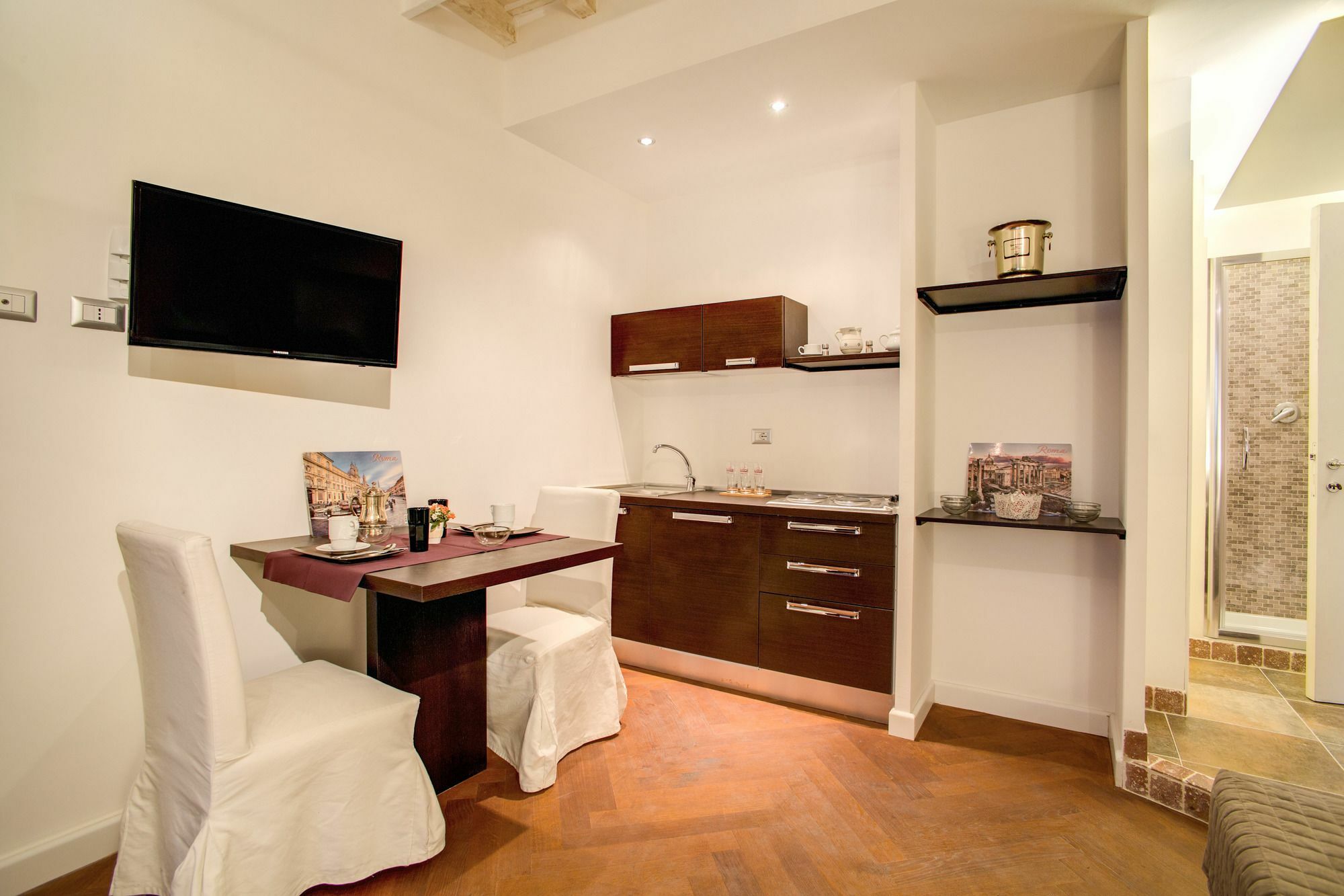Orso Luxury Apartment 로마 외부 사진
