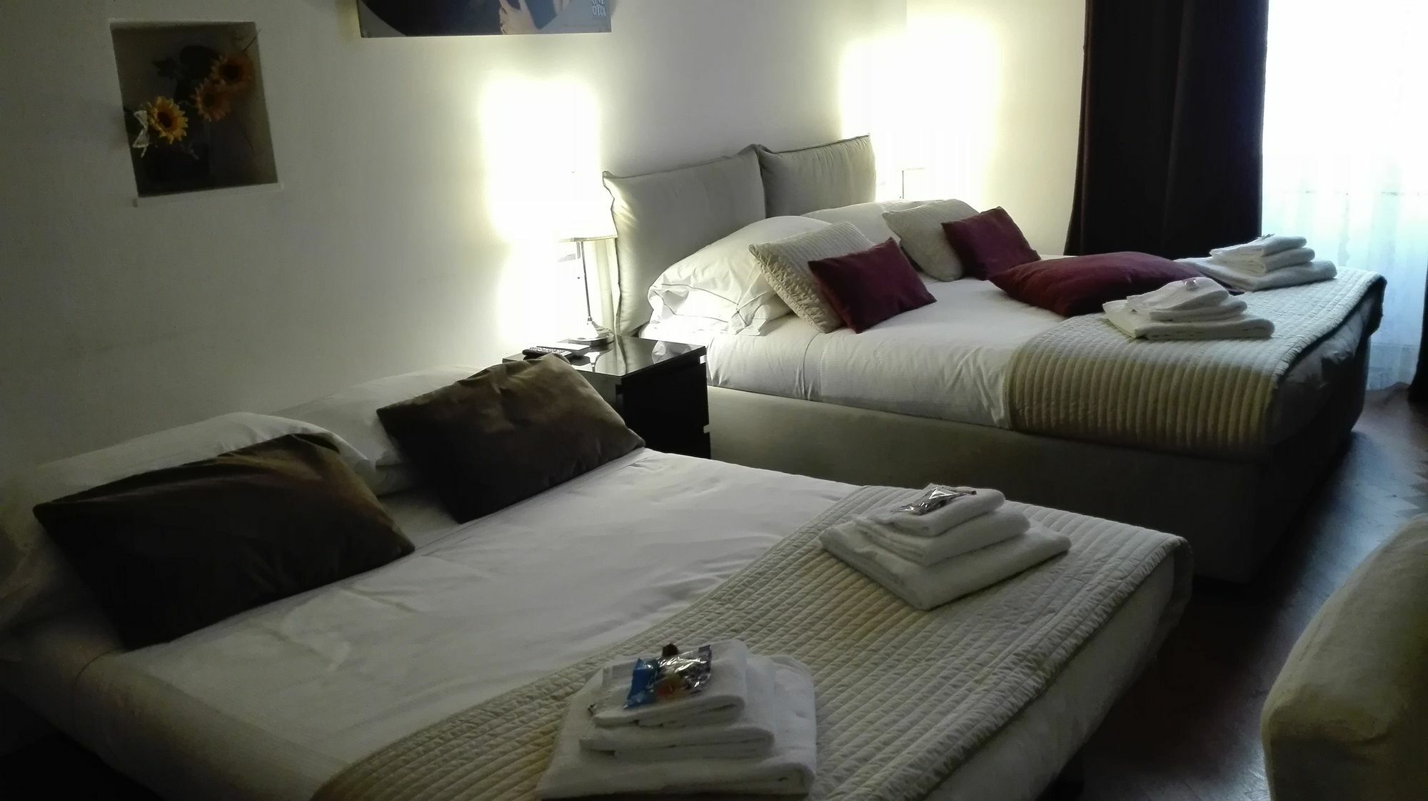 Orso Luxury Apartment 로마 외부 사진