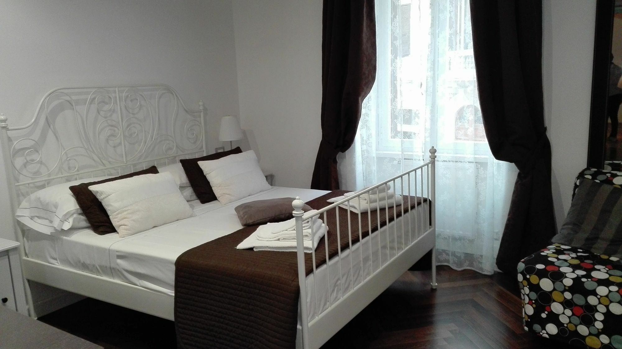 Orso Luxury Apartment 로마 외부 사진