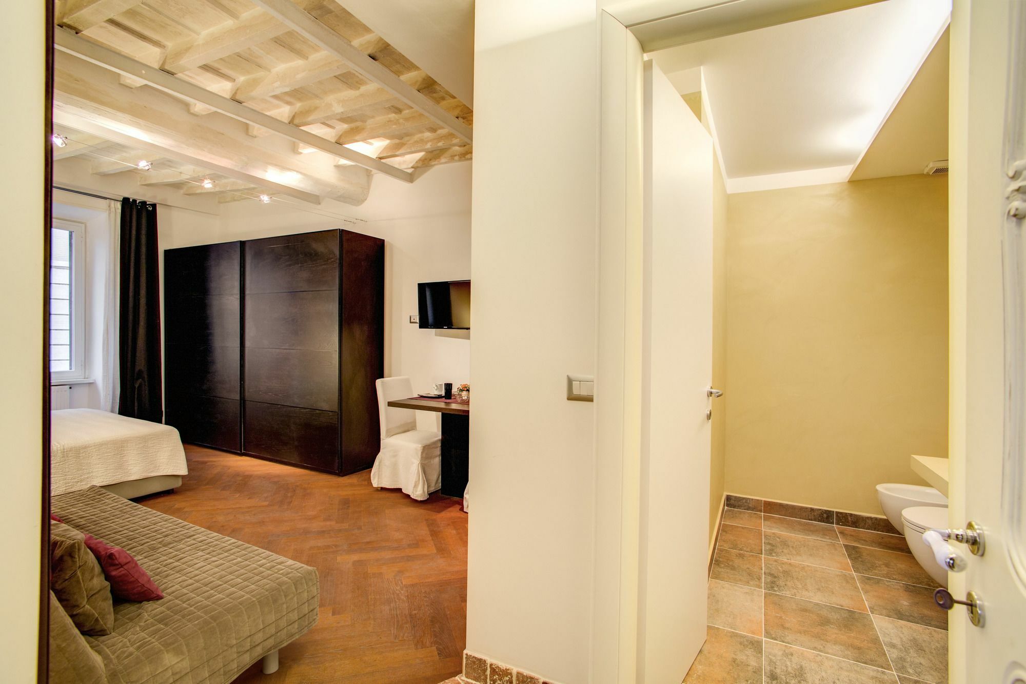 Orso Luxury Apartment 로마 외부 사진
